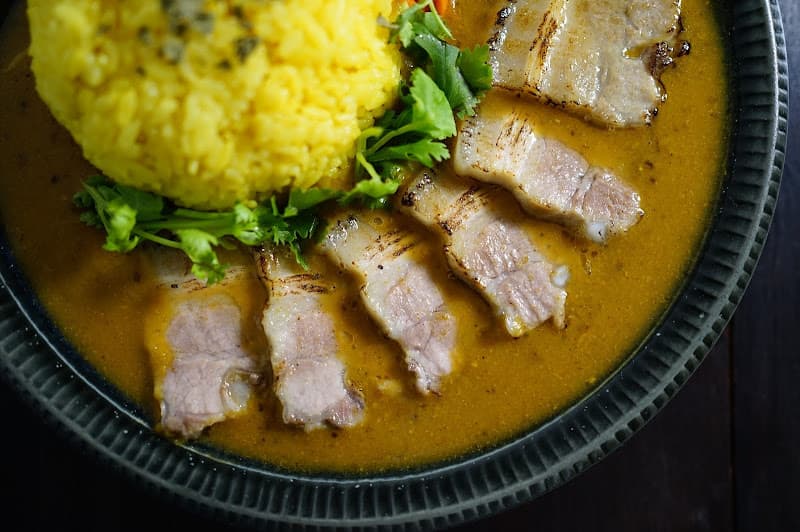 栗・香料咖哩 | 六張犁站(無訂位/營業時間參照FB/IG) - hero 1