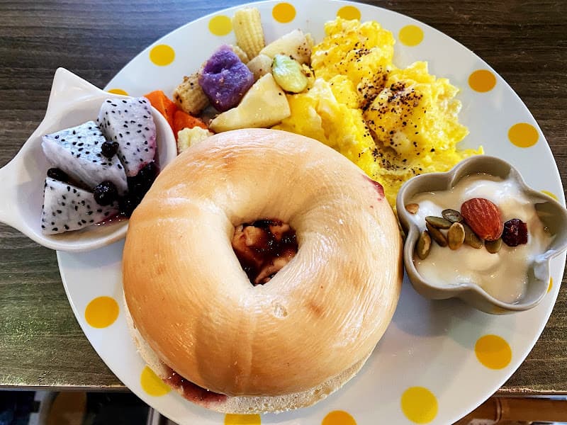 Mr. Chu啾・咖啡食堂（頂溪wifi不限時喵喵駐點占卜喵喵） - hero 3