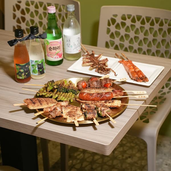 焦糖楓串燒連鎖第一品牌 /通化直營店(內用.外帶) - hero 5