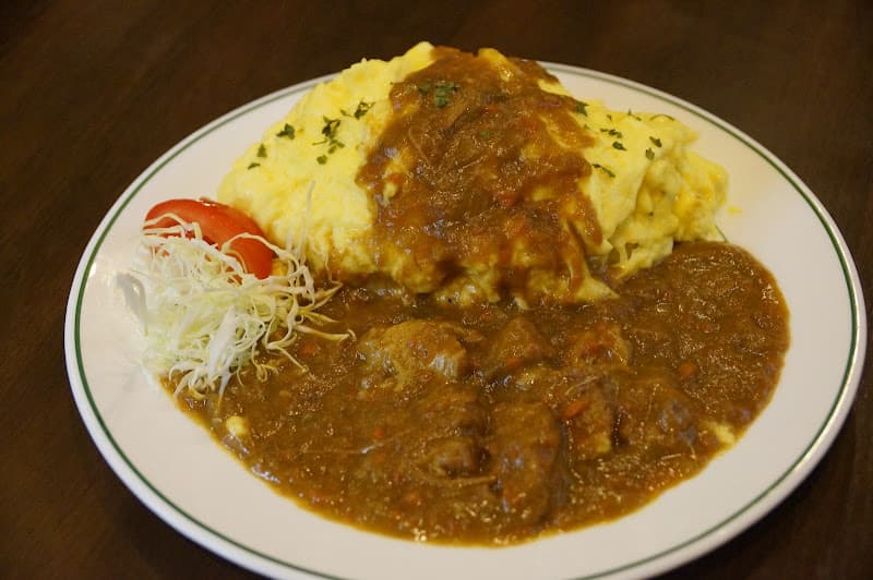 田樂咖哩 - hero 1