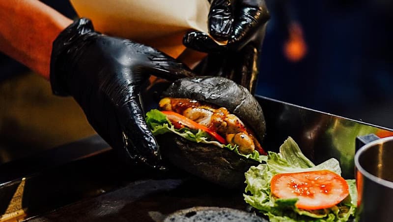 Bounce Back 美式漢堡 - hero 1