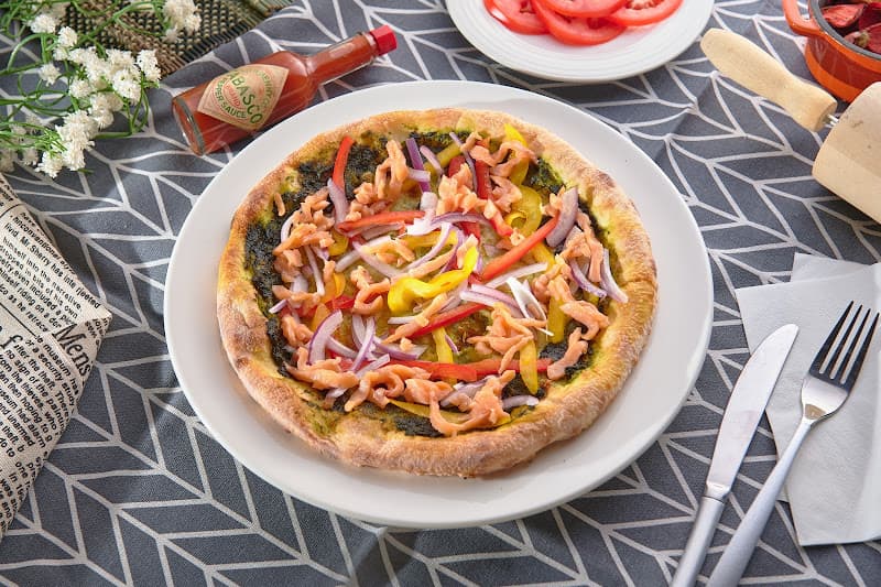 Rico義式廚房 永和永貞店｜義麵｜燉飯｜手開披薩pizza｜開胃菜 | 焗烤｜親子家庭｜朋友商務聚餐｜ - hero 1