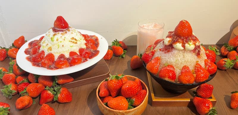 泰順製冰所｜豆花 燒麻糬 紅豆湯 燒仙草 刨冰 雪花冰 銀耳湯 嫩仙草 綠豆湯 剉冰 - hero 1