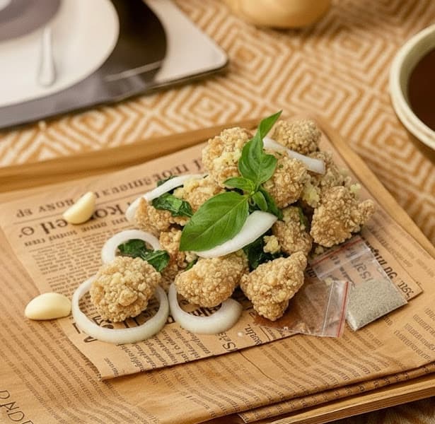 CHICKEN KING-炸雞王鹹酥雞專賣店 - hero 4