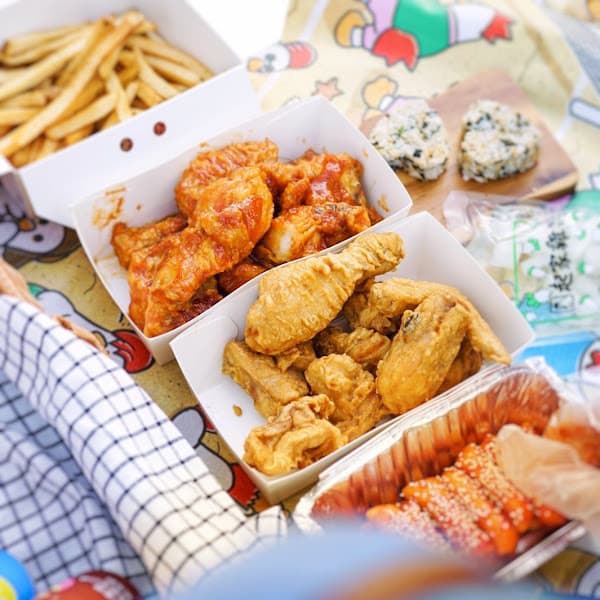 起家雞韓式炸雞 萬芳辛亥店 - hero 1