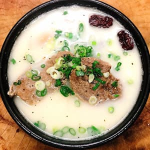 永和韓屋村한국음식