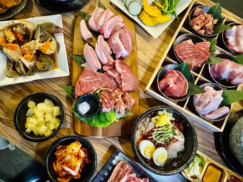 聚聚韓式原塊烤肉 - hero 3