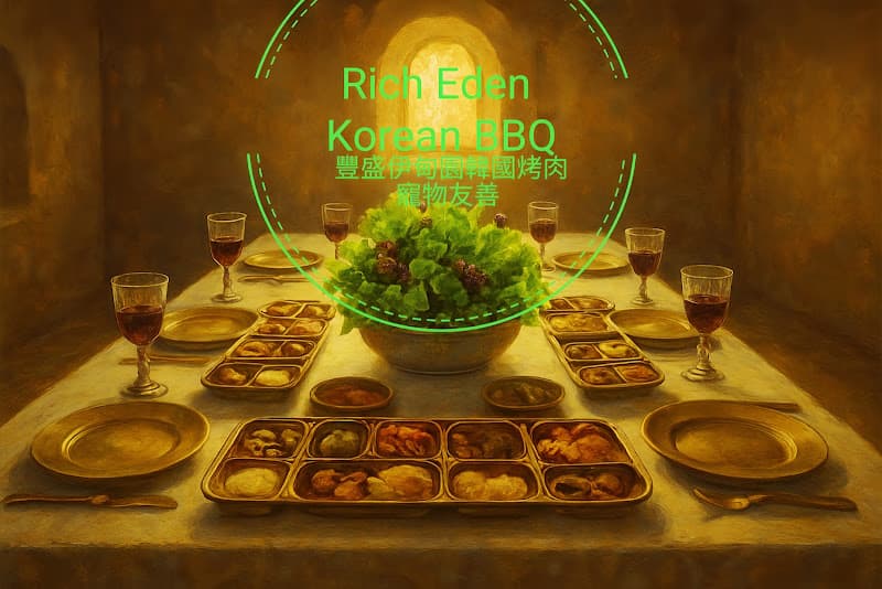 豐盛伊甸園韓國烤肉Korean BBQ｜ - hero 1