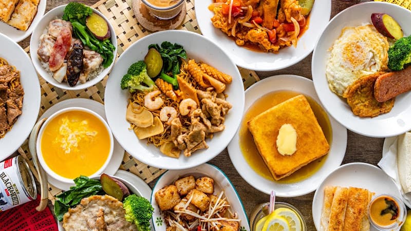 香港鑫華茶餐廳 - hero 1