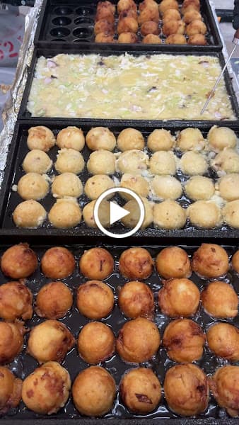 快樂星球 章魚燒 - hero 3