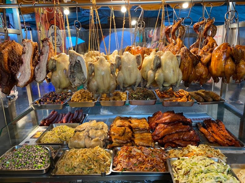 李記燒鴨莊 - hero 1