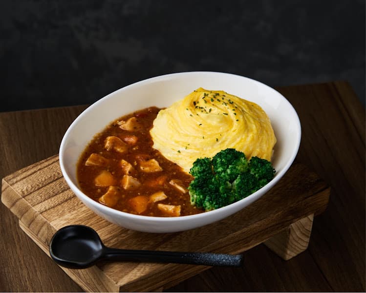 軟蛋醬 蛋包飯專門製作所 台北信義店 - hero 1