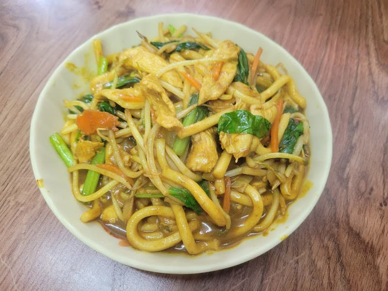 寧夏光頭炒飯 - hero 3