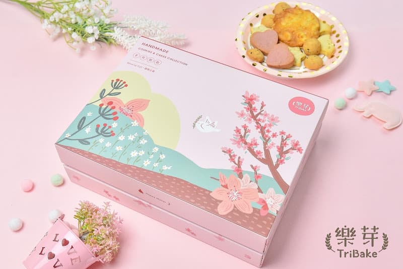 清新樂芽共創基地/公益烘焙坊 - hero 1