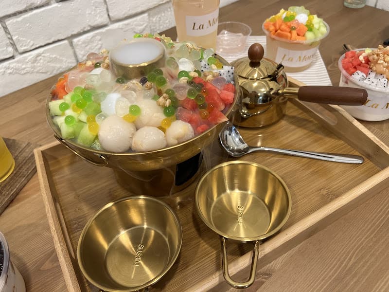 La More 最時髦的冰粉店 - hero 3