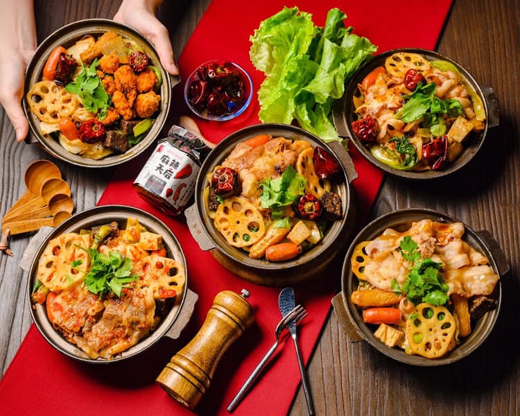 麻辣天后炒香鍋-大安師大店 - hero 1