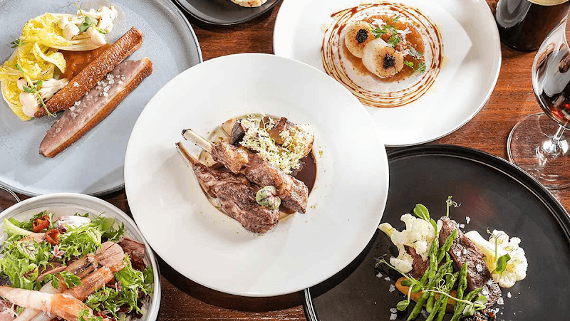 TMJ TAIPEI 無菜單創意料理｜套餐提前二天預訂｜義法日fusion｜寵物友善 - hero 1