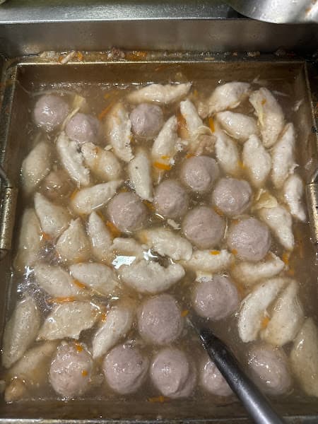 老店頭台南意麺 - hero 1