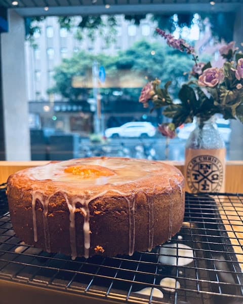 New Man Café 一個新人手作烘焙咖啡館 - hero 3