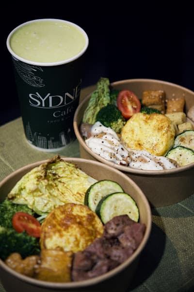 Sydney Cafe（公館外帶門市） - hero 1