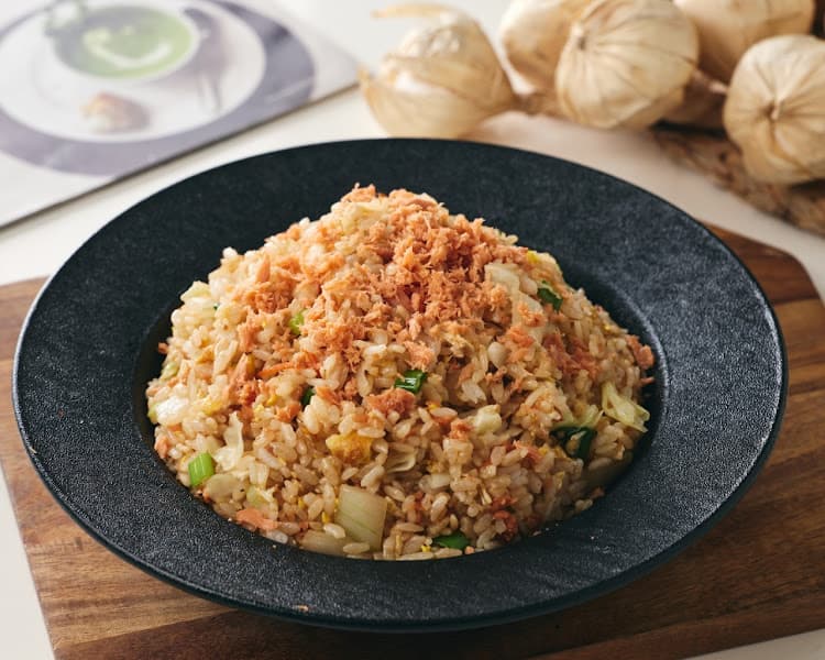 寧夏光頭炒飯 - hero 1