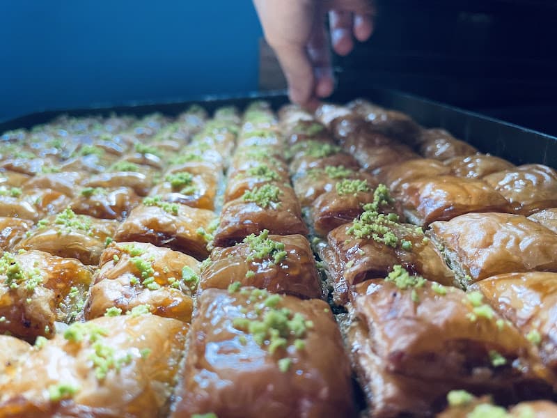 Saturn Landing Turkish Coffee 客家公園店 - hero 5