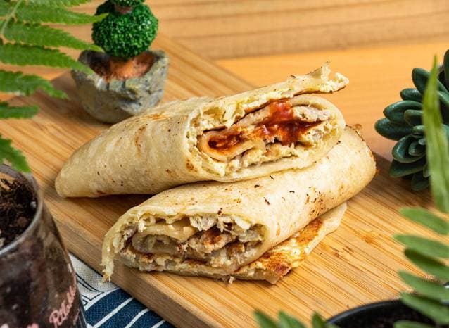 安徽妹子烙餅店_師大店 - hero 1