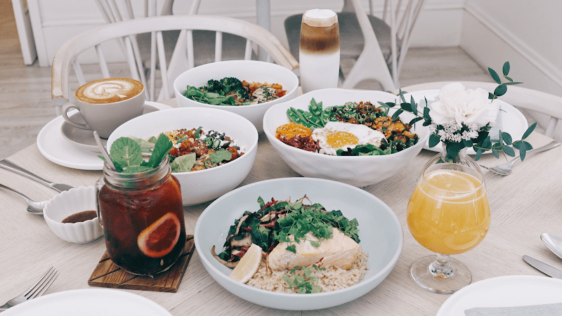 SUGAR PEA CAFE & KITCHEN - hero 1