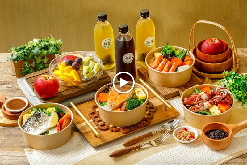 飽哥健康餐盒 大安店 - hero 2