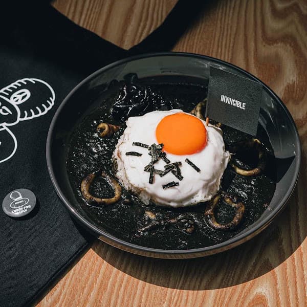 Curry For Peace - hero 1