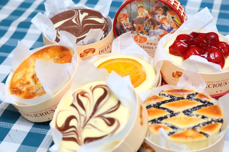 小珍珠烘焙坊 - hero 2