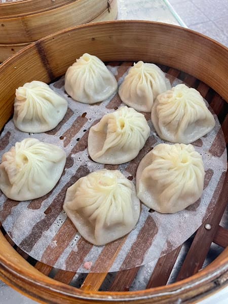 邱小籠湯包 - hero 1