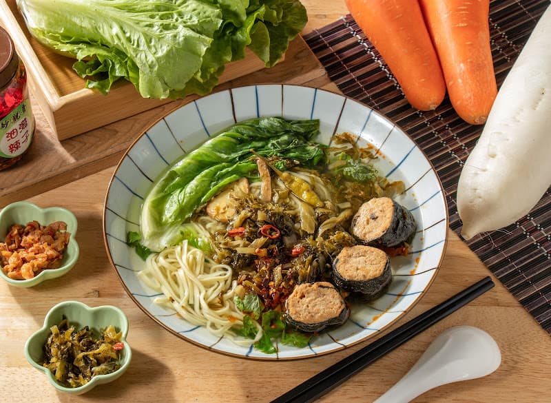 妙觀音素食-臨江通化店 - hero 1