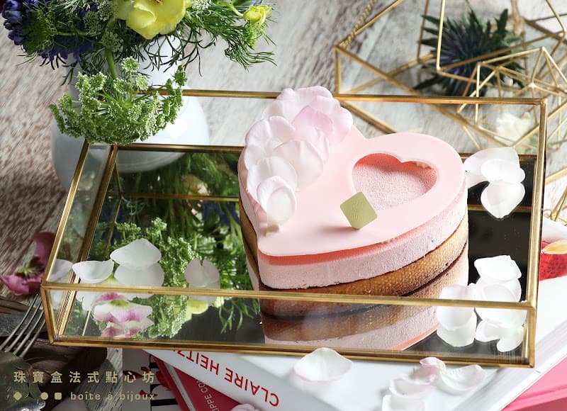 珠寶盒法式點心坊 信義穀倉店 - hero 2