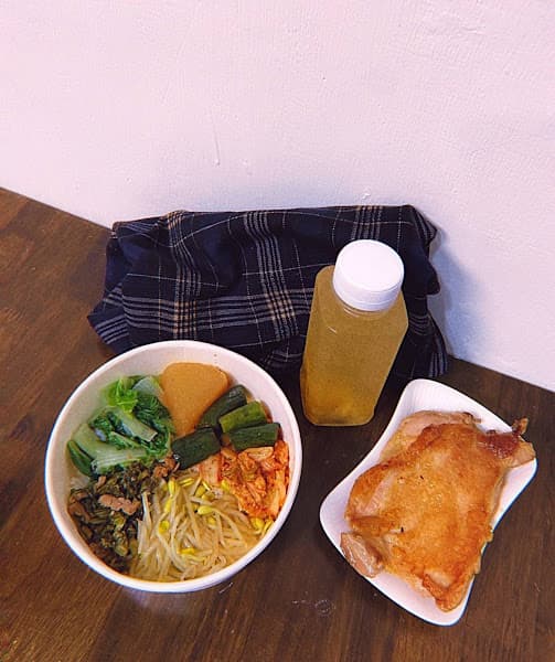 韓先生餐盒／飲品 - hero 1