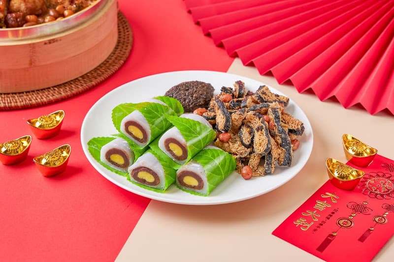 蔡老師蔬食便當中正店｜素食便當｜會議便當｜便當外送 - hero 1