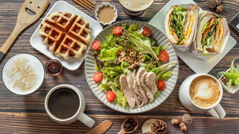 虎菇婆｜虎虎咖啡 自家烘焙 - hero 1