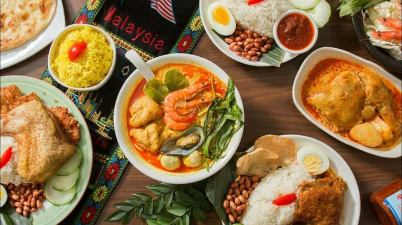 憶馬當鮮 馬來西亞風味料理 - hero 1