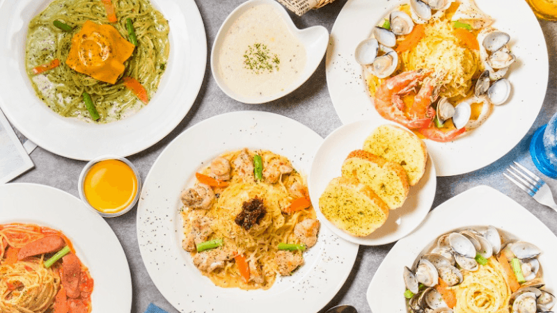 Amore Pasta 愛沐義麵屋-國光店 - hero 1