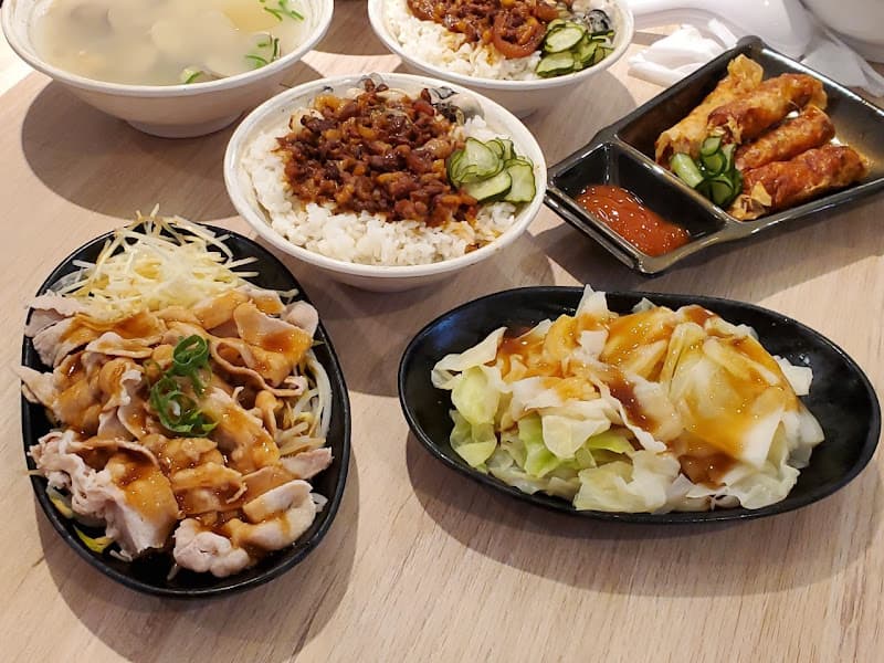 神秘港仔-新港式叉燒專賣（神秘菜單） - hero 1