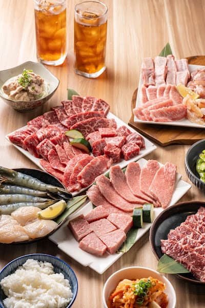 老爸燒肉3號店 (永和店) 新北中永和燒肉燒烤推薦 中永和必吃餐廳 中永和晚餐燒烤燒肉店 - hero 1