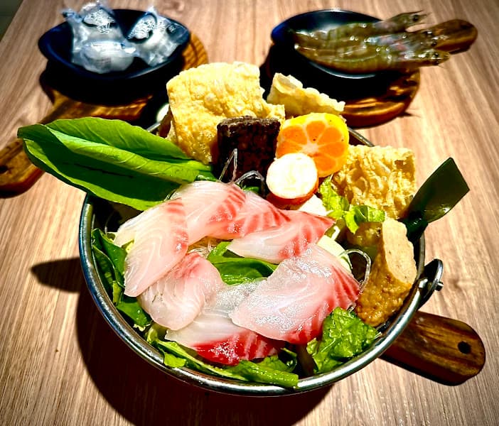 甲灰鍋 原鍋媽精緻小火鍋（永和直營店） - hero 1