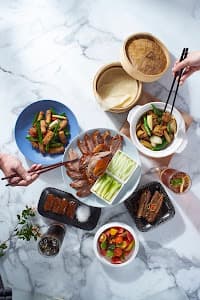 享鴨 烤鴨與中華料理 台北忠孝東店