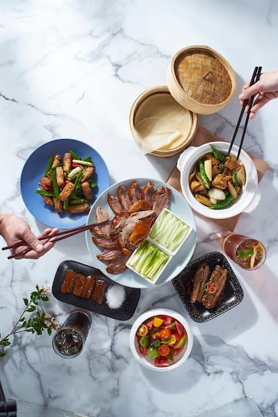 享鴨 烤鴨與中華料理 台北忠孝東店 - hero 1