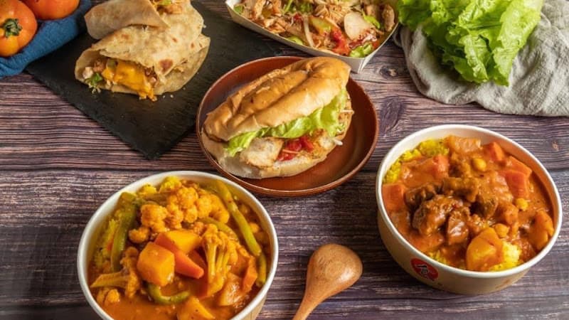 埃及沙威瑪王 - hero 1