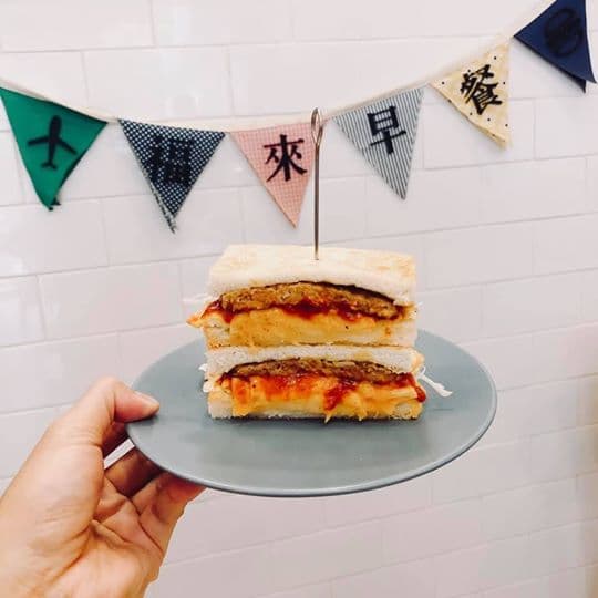 福來早餐 古亭店 - hero 5