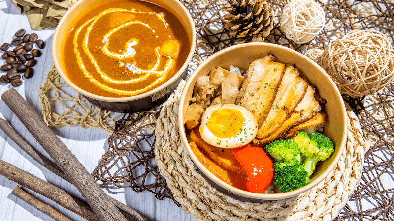 咖哩盒食-六張犁店 - hero 1