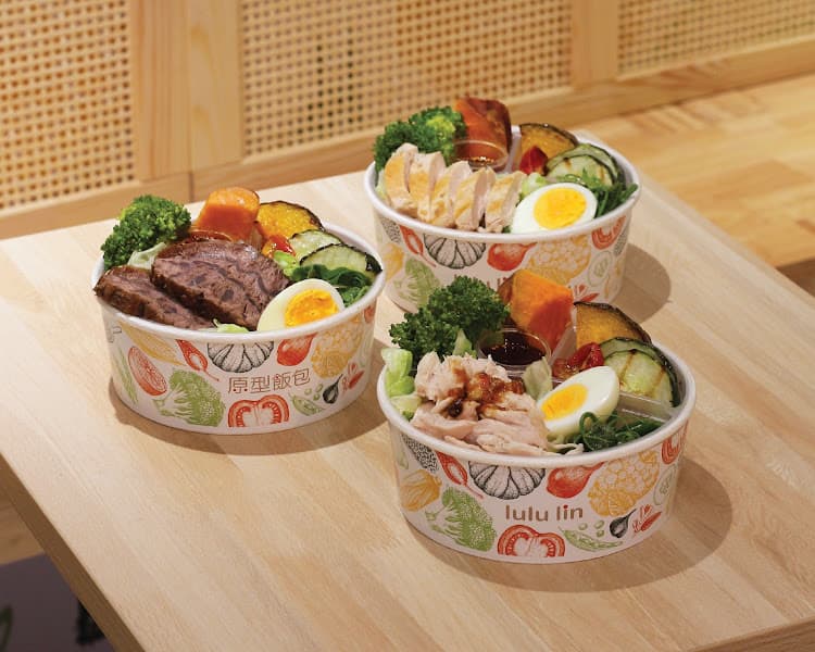 lulu lin 原型飯包金山店 - hero 1