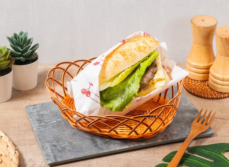 呷齁霸嘟嘟 Ba Du Du -大安區|台大|科技大樓(早午餐|早餐店|鍋燒麵)大量訂單需提前預約 來電詢問 - hero 1