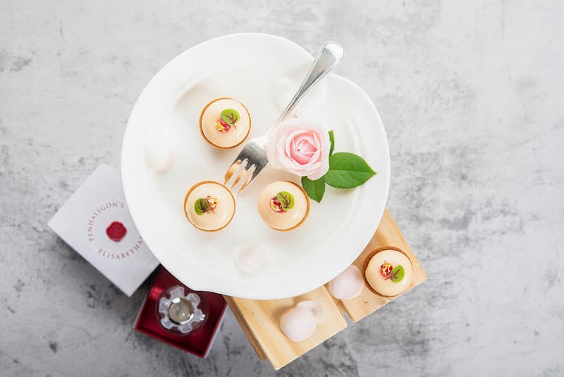 大廳茶軒 Lobby Court - 台北遠東香格里拉 - hero 1